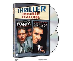 Frantic/Presumed Innocent by Harrison Ford