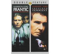 Frantic & Presumed Innocent [DVD] [2008] [Region 1] [US Import] [NTSC]