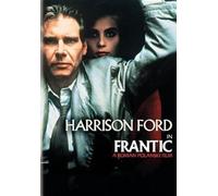 FRANTIC - Region 1 DVD,US Import