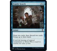 Frantic Search | Streets of New Capenna Commander