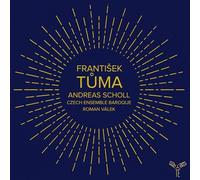 Frantisek Tuma : Frantisek Tuma CD (2023) NEW FREE Shipping, Save £s