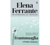 Frantumaglia : A Writer’s Journey