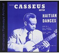 Frantz Casseus - Haitian Dances