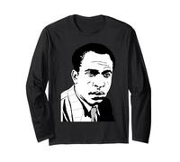 Frantz Fanon Long Sleeve T-Shirt