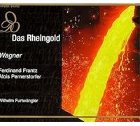 Frantz/Pernerstorfer/Furtwaengler/La Scala - Das Rheingold (1950)