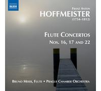 Franz Anton Hoffm Franz Anton Hoffmeister: Flute Concertos - Vo (CD) (US IMPORT)