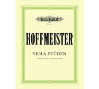 Franz Anton Hoffmeister-Etudes(12) (Herrmann)-Viola