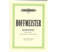 Franz Anton Hoffmeister: Konzert Für Viola und Orchester: Viola: Instrumental