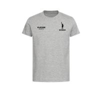 Franz Beckenbauer Logo Kids T-Shirt - Gray / 4-5 years