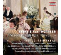 Franz & Carl Doppler: The Complete Flute Music