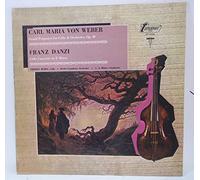 Franz Danzi / Thomas Blees / Berlin Symphony Orchestra - Carl Maria von Weber - Grand Potpourri For Cello
