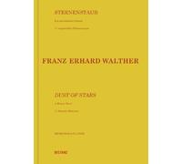 Franz Erhard Walther: Dust of Stars. A Drawn Novel. 71 Selected Memories