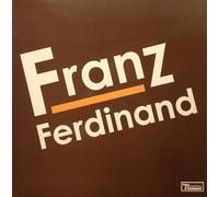 Franz Ferdinand 1LP in Black Franz Ferdinand Black