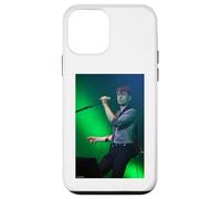 Franz Ferdinand Alex Kapranos Take Me Out Live Andy Willsher Case for iPhone 12 mini