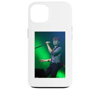Franz Ferdinand Alex Kapranos Take Me Out Live Andy Willsher Case for iPhone 13