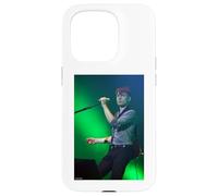 Franz Ferdinand Alex Kapranos Take Me Out Live Andy Willsher Case for iPhone 15 Pro