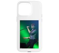 Franz Ferdinand Alex Kapranos Take Me Out Live Andy Willsher Case for iPhone 15 Pro Max