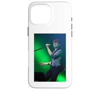 Franz Ferdinand Alex Kapranos Take Me Out Live Andy Willsher Case for iPhone 16 Pro Max
