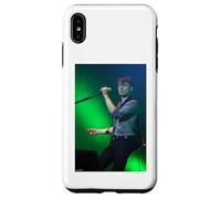 Franz Ferdinand Alex Kapranos Take Me Out Live Andy Willsher Case for iPhone XS Max