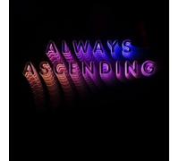 Franz Ferdinand Always Ascending (CD) Album (US IMPORT)