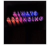 Franz Ferdinand | Always Ascending | Pink Vinyl LP Record