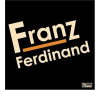 Franz Ferdinand - Franz Ferdinand [CD]