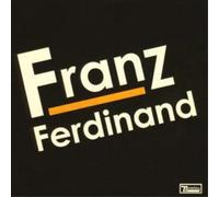 Franz Ferdinand - Franz Ferdinand [CD]