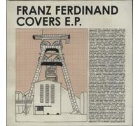Franz Ferdinand Franz Ferdinand Covers EP UK 12" vinyl single record RUG405T Domino Records 2011