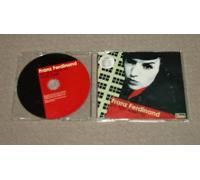 Franz Ferdinand - Franz Ferdinand - Do you want To - Your Diary - cds - - rug211cd