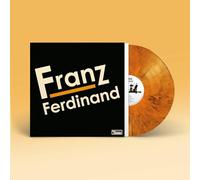 Franz Ferdinand - Franz Ferdinand (Limited 20th Anniversary Black & Orange Vinyl) [VINYL]