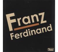Franz Ferdinand Franz Ferdinand - Sealed UK vinyl LP album record WIGLP136 Domino 2014