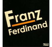 Franz Ferdinand Franz Ferdinand LP Vinyl WIGLP136 NEW