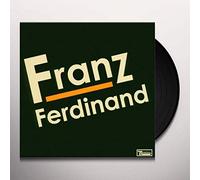 Franz Ferdinand Franz Ferdinand LP Vinyl WIGLP136 NEW