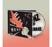 Franz Ferdinand Hits to the Head (CD) Album (US IMPORT)