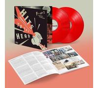 Franz Ferdinand Hits To The Head Double Red Vinyl LP & Download Code New Sealed