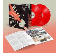 Franz Ferdinand Hits To The Head [Limited Edition Red Vinyl] 2x Vinyl LP in Black Franz Ferdinand Black