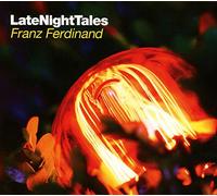 Various Artists : Late Night Tales: Franz Ferdinand CD (2014) NEW