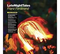 Various Artists Late Night Tales: Franz Ferdinand (Vinyl) 12" Album