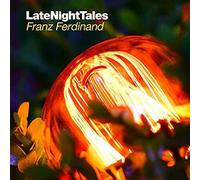 Various Artists Late Night Tales: Franz Ferdinand (Vinyl) 12" Album