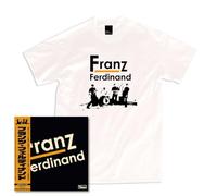 Franz Ferdinand [輸入LP(日本語帯付 / 解説書封入) + Tシャツ【L】サイズ] (WIGLP136BRTL) [Analog]