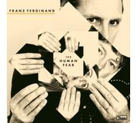 Franz Ferdinand - The Human Fear (Alternative Sleeve) LP Vinyl