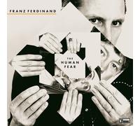 Franz Ferdinand : The Human Fear CD (2025) NEW FREE Shipping, Save £s