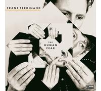 Franz Ferdinand The Human Fear Vinyl LP Alternative Sleeve 2025 NEW