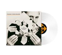 Franz Ferdinand - The Human Fear (White Biovinyl Vinyl LP 2025 WIGLP495X)