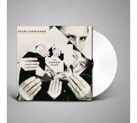 Franz Ferdinand - The Human Fear (White Vinyl) (Indies) LP Vinyl