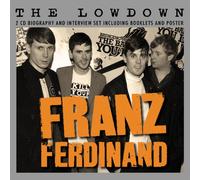 Franz Ferdinand - The Lowdown [2CD]