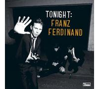 Franz Ferdinand : Tonight: Franz Ferdinand VINYL 12" Album 2 discs (2009)