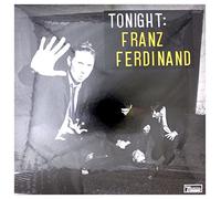 Franz Ferdinand Tonight: Franz Ferdinand (Vinyl) 12" Album