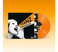 Franz Ferdinand You Could Have It So Much Better Orange Vinyl LP New Sealed