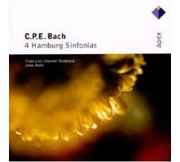 FRANZ/FLKO ROLLA - 4 HAMBURGER SINFONIEN CD NEW